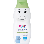 HAPPY BAGNETTO IPPOPOTAMO 300 ML - babykid