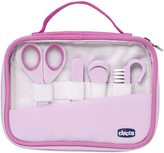 HAPPY HANDS-IL MIO PRIMO SET UNGHIE ROSA - babykid