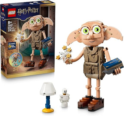 HARRY POTTER TM - DOBBY LÕELFO LIBERO - 76469 - babykid