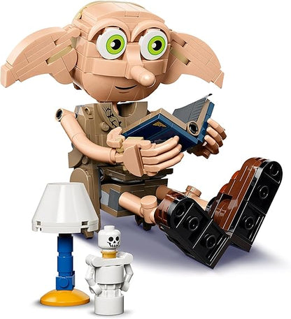 HARRY POTTER TM - DOBBY LÕELFO LIBERO - 76469 - babykid
