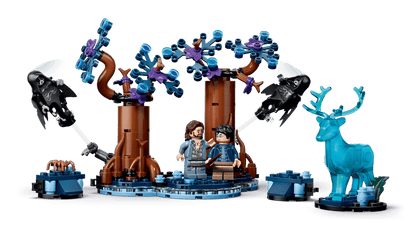HARRY POTTER TM - FORESTA PROIBITA: EXPECTO PATRONUM - 76475 - babykid