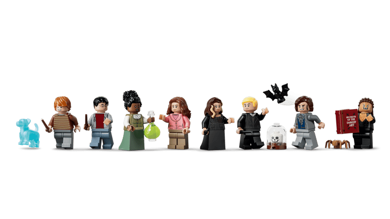 HARRY POTTER TM - NEGOZI DI MAGIA DI NOTTURN ALLEY - 76471 - babykid