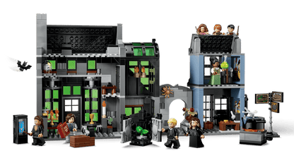 HARRY POTTER TM - NEGOZI DI MAGIA DI NOTTURN ALLEY - 76471 - babykid