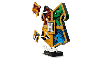 HARRY POTTER TM - STEMMA DELLA CASA DI HOGWARTS - 76462 - babykid