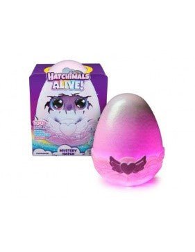 HATCHIMALS ALIVE PUFFICORN - babykid