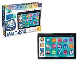 HI TECH EDUCATIVO MIO TAB 10" L.I.A. - babykid
