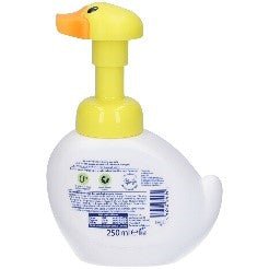 HIPP BABY CARE MOUSSE DETERGENTE - babykid