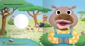 HIPPO HA SEMPRE FAME - babykid