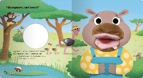 HIPPO HA SEMPRE FAME - babykid