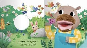 HIPPO HA SEMPRE FAME - babykid