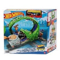 HOT WHEELS CITY GATOR LOOP - babykid