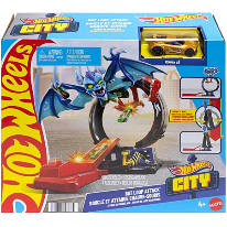 HOT WHEELS PISTA LOOP - babykid