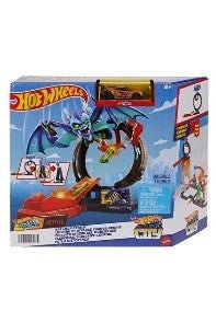 HOT WHEELS PISTA LOOP - babykid