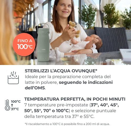 HOT'N'GO - babykid