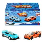 HOTWHEELS BOLIDI RETROCARICA - babykid
