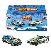 HOTWHEELS BOLIDI RETROCARICA - babykid