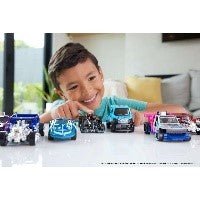 HOTWHEELS BOLIDI RETROCARICA - babykid