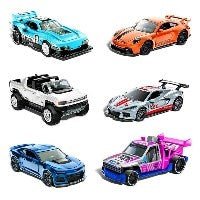 HOTWHEELS BOLIDI RETROCARICA - babykid