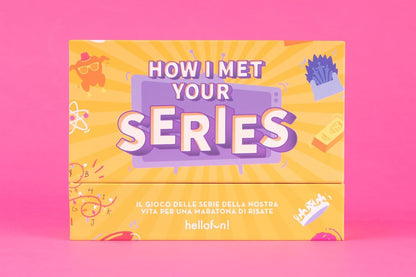 HOW I MET YOUR SERIES - babykid