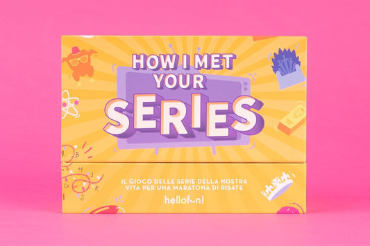 HOW I MET YOUR SERIES - babykid
