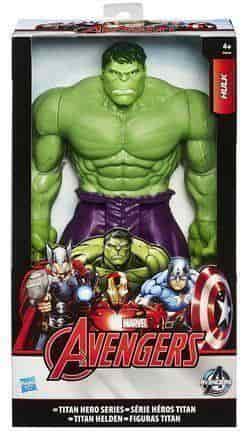HULK FIGURE 12 INCHES B0443 - babykid