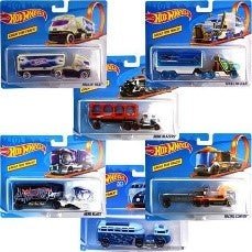 HW CAMION DA PISTA ASSORTIMENTO - babykid
