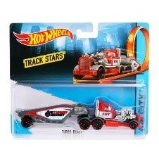 HW CAMION DA PISTA ASSORTIMENTO - babykid