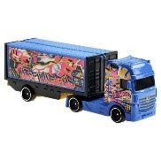 HW CAMION DA PISTA ASSORTIMENTO - babykid