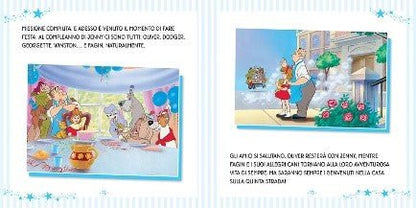 I MIEI CUCCIOLI 7 STORIE PER LA SETTIMAN - babykid