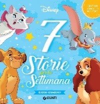 I MIEI CUCCIOLI 7 STORIE PER LA SETTIMAN - babykid
