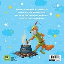 I MIEI CUCCIOLI 7 STORIE PER LA SETTIMAN - babykid