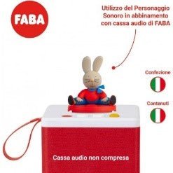 I RACCONTI DI GIULIO CONIGLIO - babykid