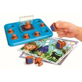 I TIMBRI DI SAPIENTINO - ANIMALI - babykid