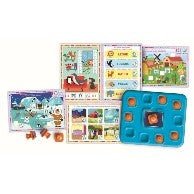 I TIMBRI DI SAPIENTINO - ANIMALI - babykid