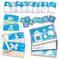 IL GIOCO DELLE NUVOLE - babykid