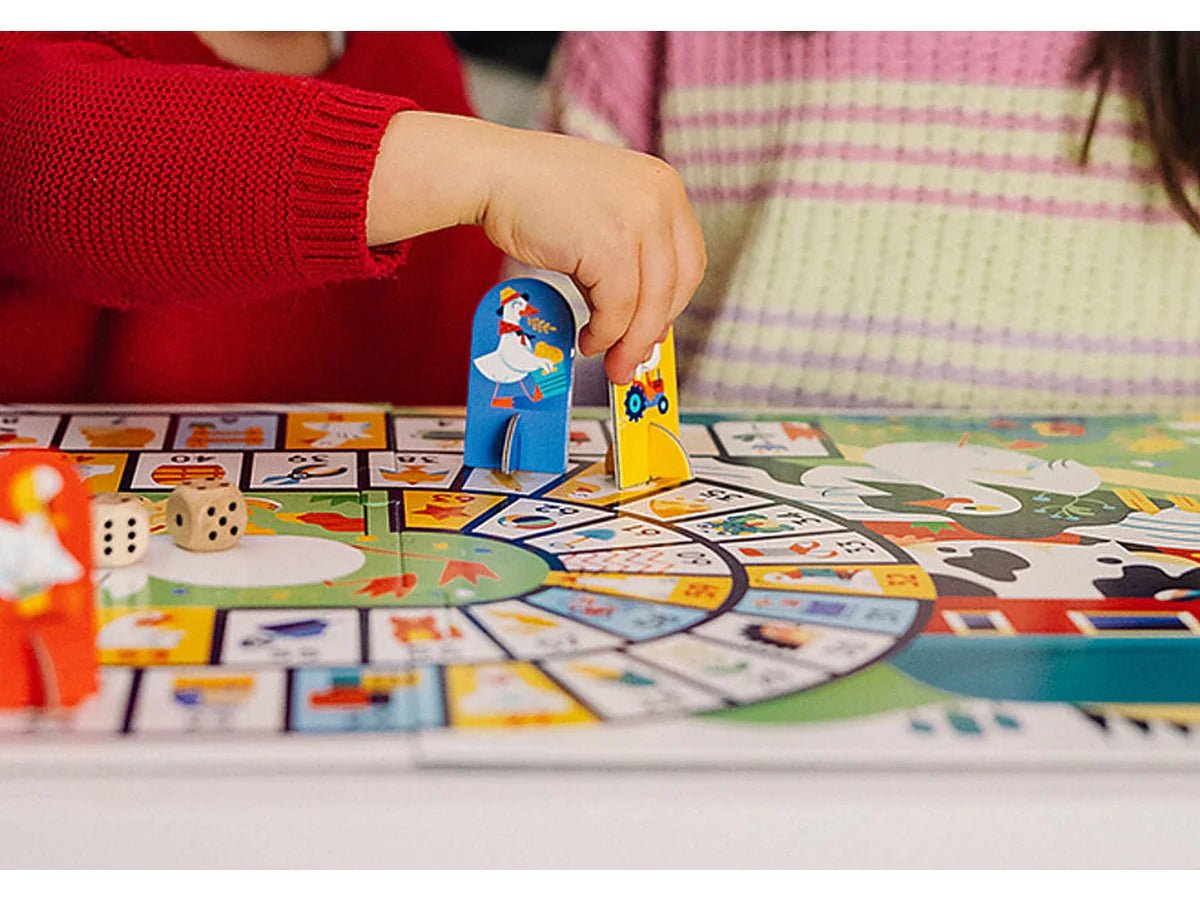 IL GIOCO DELL'OCA - babykid