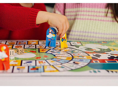 IL GIOCO DELL'OCA - babykid