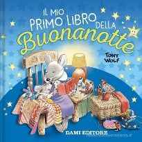 IL MIO PRIMO LIBRO DELLA BUONANOTTE - babykid