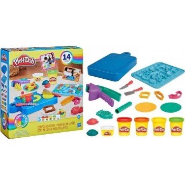 IL MIO PRIMO SET CHEF - babykid