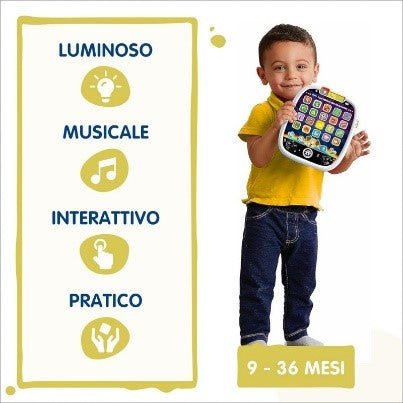 IL MIO SUPER TABLET - babykid