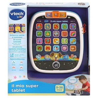 IL MIO SUPER TABLET - babykid