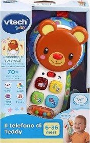 IL TELEFONO DI TEDDY - babykid