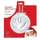 IMPRONTA BABY PRINT GLITTER DA APPENDERE - babykid