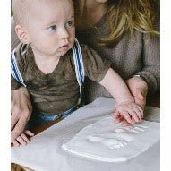 IMPRONTA BABY PRINT MANINA E PIEDINO - babykid
