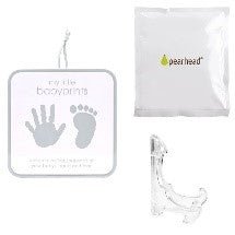 IMPRONTA BABY PRINT MANINA E PIEDINO - babykid