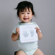 IMPRONTA BABY PRINT MANINA E PIEDINO - babykid
