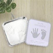 IMPRONTA BABY PRINT MANINA E PIEDINO - babykid
