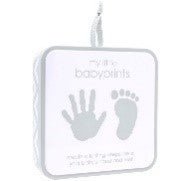 IMPRONTA BABY PRINT MANINA E PIEDINO - babykid
