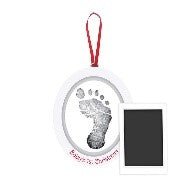 IMPRONTA BABY PRINT OVALE DA APPENDERE - babykid
