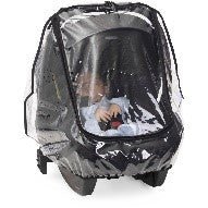 INFANT CARRIER RAIN COVER NEUTRAL - babykid